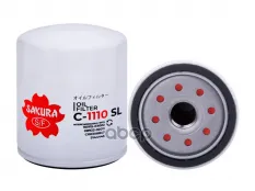 Фильтр масляный Sakura арт. C1110SL