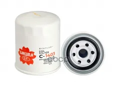 Фильтр масляный SAKURA C-1403 (1651083000) Sakura арт. C1403