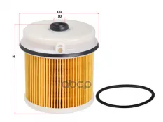 Фильтр топливный SAKURA EF-1509 (8980370110) Sakura арт. EF1509