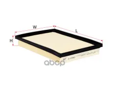 Фильтр воздушный SAKURA A-33960 (178010V020) Sakura арт. A33960