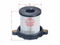 Фильтр масляный АКПП SITRAK C7H SHACMAN X6000 SAKURA Sakura арт. TE13020