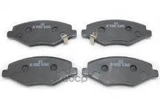Колодки торм. CHERY AMULET (A15) 05-/FORA (A21) 06- перед. к-т Sangsin brake арт. SP2092