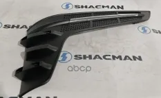 Накладка SHACMAN SHAANXI X6000 капота левая OE Shacman арт. DZ16251110027