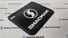 Брызговик SHACMAN SHAANXI F3000 крыла передний резиновый (440х350мм) OE Shacman арт. DZ13241230101