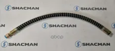 Шланг тормозной SHACMAN SHAANXI F3000 передний L=610 OE Shacman арт. DZ9100360163