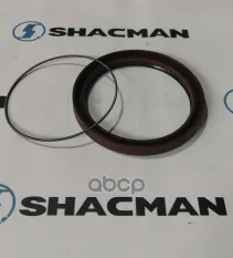 Сальник коленвала SHAANXI SHACMAN HOWO FOTON (WP10, Евро-2,3) передний 95х115х12 OE Shacman арт. 61500010037