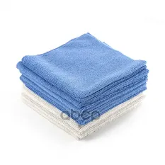 Салфетка микрофибра универсальная 30х30см (10шт.) Utility Towel SHINE SYSTEMS Shine Systems арт. SS642