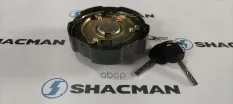 Крышка бака топливного SHACMAN SHAANXI X3000,X6000 с ключами OE Shacman арт. DZ91189550023