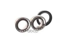 Подшипник ступицы задний (компл.) FORD Escort/Orion/Fiesta III/MAZDA 121 SKF VKBA 1333 Skf арт. VKBA 1333