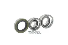 Комплект ступичного подшипника DAEWOO MATIZ 0.8 09/98- Skf арт. VKBA3796