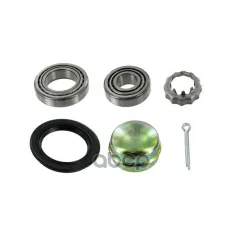 Подшипник ступицы колеса SKF VKBA529 (191598625) Skf арт. VKBA529