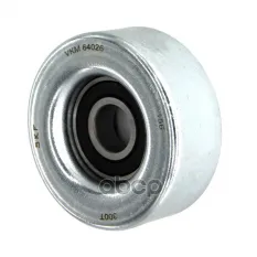 Ролик приводного ремня MAZDA 3 (03-) (1.6/2.0) обводной SKF Skf арт. VKM64026