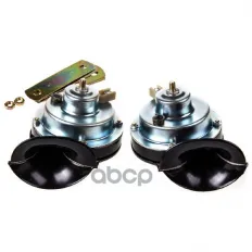 Сигнал звуковой 12V 400/500Hz комплект 2шт. SKYWAY Skyway арт. S07601009
