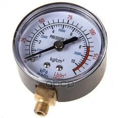 Манометр компрессора 10.2атм. SKYWAY Skyway арт. S07701007