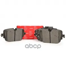 4F0698451 Колодки тормозные задние AUDI A4,A6,A8 VW Transporter SpeedMate арт. SM-BP018