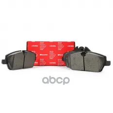 34116774050 Колодки тормозные BMW 1,2 Series MINI F55 SpeedMate арт. SM-BP264