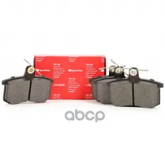 443 698 451 Колодки тормозные задние AUDI A4,A6,A8 SEAT Exeo VW Passat,Jetta I,Golf SpeedMate арт. SM-BP277
