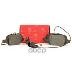 77365754 Колодки тормозные задние FIAT 500,500C ABARTH 500C,595C,695C SpeedMate арт. SM-BP152