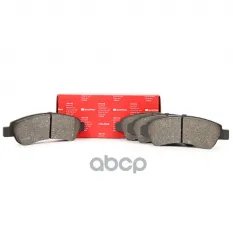 425469 Колодки тормозные задние CITROEN Relay FIAT Ducato PEUGEOT Boxer SpeedMate арт. SM-BP060
