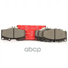 446535280 Колодки тормозные TOYOTA Land Cruiser,Hilux V,VI VW Taro SpeedMate арт. SM-BP154