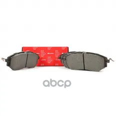 26296AG010 Колодки тормозные SUBARU Forester SpeedMate арт. SM-BP155