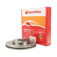 Диск тормозной Speed Mate SM-BDG001 (90121445) SpeedMate арт. SM-BDG001