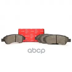 1612433680 Колодки тормозные CITROEN Relay FIAT Ducato PEUGEOT Boxer SpeedMate арт. SM-BP069