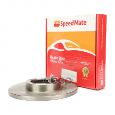 Диск тормозной Speed Mate SM-BDG003 (96284392) SpeedMate арт. SM-BDG003