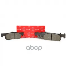 410602581R Колодки тормозные RENAULT Logan II,Sandero II,Twingo III, Logan, Clio IV SMART ForTwo,ForFour SpeedMate арт. SM-BP171