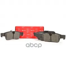 410602581R Колодки тормозные задние MERCEDES ML (W164),R (W251,V251),GL (X164) SpeedMate арт. SM-BP172
