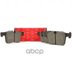34106859182 Колодки тормозные BMW 1,2,3,4 Series SpeedMate арт. SM-BP083