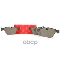 34116780711 Колодки тормозные BMW X1 Series SpeedMate арт. SM-BP181