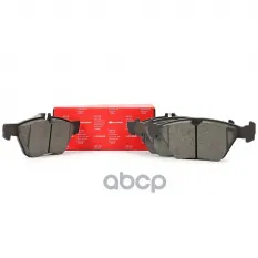 004 420 07 20 Колодки тормозные MB SLK,E-Class ,CLK CHRYSLER Crossfire SpeedMate арт. SM-BP312
