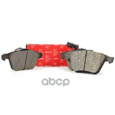 4B0698151AC Колодки тормозные AUDI A4 SEAT Exeo SKODA Superb SpeedMate арт. SM-BP183