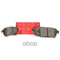 1617936880 Колодки тормозные задние CITROEN Dispatch III,Spacetourer PEUGEOT Expert SpeedMate арт. SM-BP193