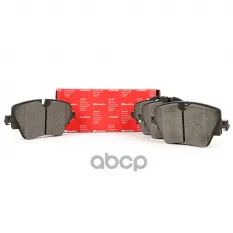 34106888778 Колодки тормозные BMW 2,3,4,5 Series MINI F54 SpeedMate арт. SM-BP195