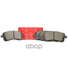 26296AE210 Колодки тормозные SUBARU Forester ,Impreza ,Legacy SpeedMate арт. SM-BP320