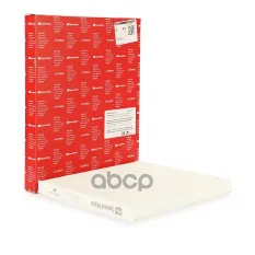 B727A79925 Фильтр салона NISSAN X-Trail (T30),Murano (Z50),Teana I (J31),Primera (P12),Almera (N16) SpeedMate арт. SM-CFJ007E