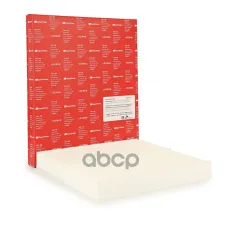 80292SCAE11 Фильтр салона HONDA CR-V II (RD),FR-V (BE),Civic VII SpeedMate арт. SM-CFJ011E