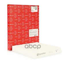 80292TG0Q01 Фильтр салона HONDA Jazz III (GE),Civic VIII (FD,FA),Civic X,CR-V V (RW) SpeedMate арт. SM-CFJ118E