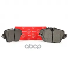 34106860019 Колодки тормозные BMW 1,2,3,4,5 Series MINI F55 SpeedMate арт. SM-BP098