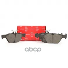 Колодки зад.SUBARU Forester ,Impreza ,Legacy SpeedMate арт. SMBP321