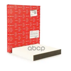 72880FE000 Фильтр салона SUBARU Impreza II (GD,GG),III (GR) SpeedMate арт. SM-CFJ130E