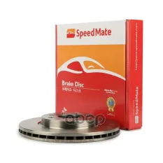 55311 68L 00 Диск тормозной SUZUKi Swift III SpeedMate арт. SM-BDJ107