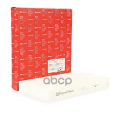 272772519R Фильтр салона NISSAN Qashqai (J11) RENAULT Koleos II,Megane IV,Kadjar SpeedMate арт. SM-CFS010