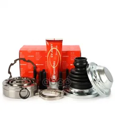 701498350X ШРУС КПП VW T4 90-94 SpeedMate арт. SM-CVE039