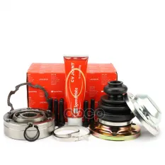 7H0407331B ШРУС КПП левый VW T5 2.0L, 1.9TDI 2003- SpeedMate арт. SM-CVE082