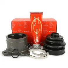 3815A184 ШРУС внутрений правый MITSUBISHI PAJERO SPORT II 08-16 PAJERO SPORT III 15- SpeedMate арт. SM-CVJ013