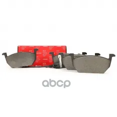 5Q0698151C Колодки тормозные AUDI A3 SEAT Leon VW Golf VII SpeedMate арт. SM-BP201