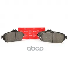 0004208903 Колодки тормозные MB C-Class,E-Class SpeedMate арт. SM-BP202